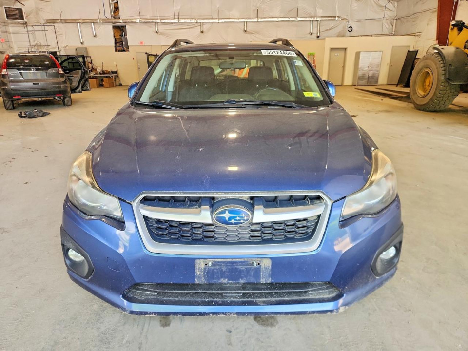 Subaru IMPREZA 2013 — Copart