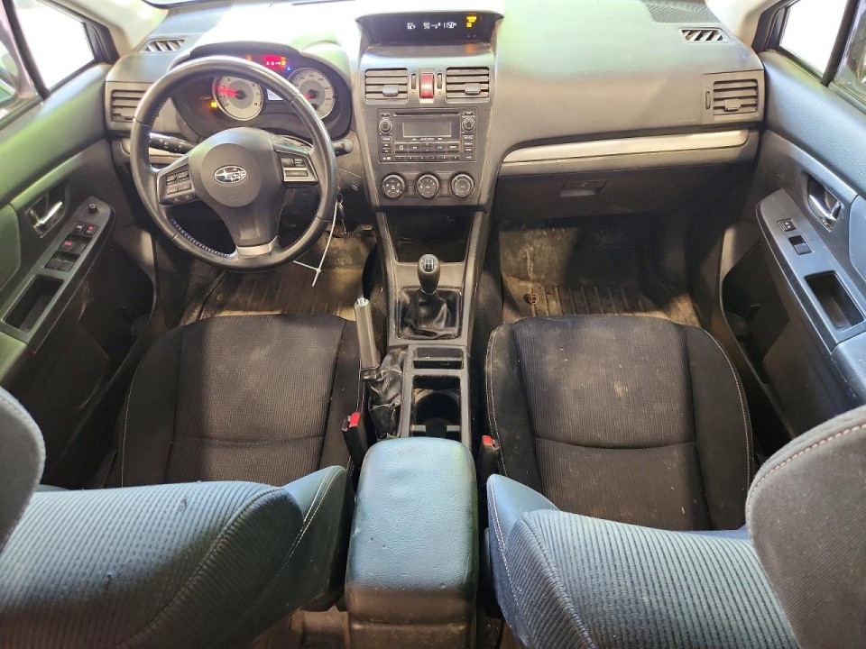 Subaru IMPREZA 2013 — Copart