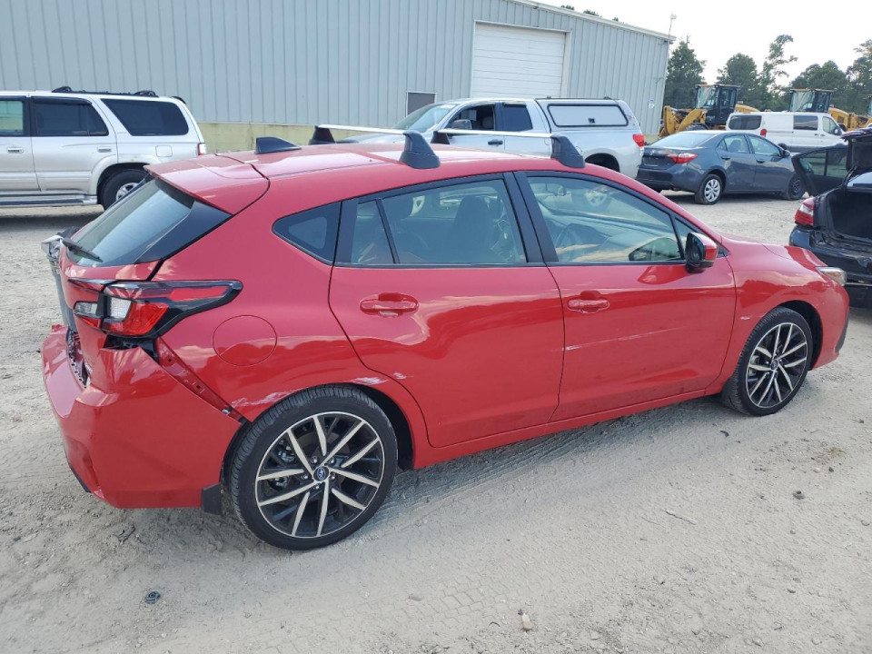 Subaru IMPREZA 2024 — Copart