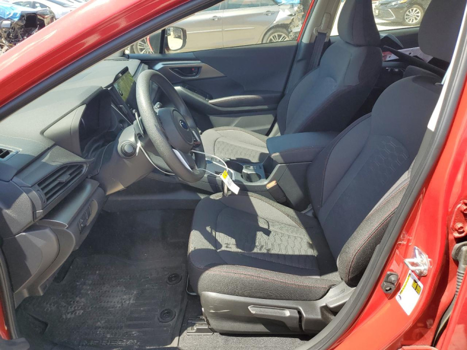 Subaru IMPREZA 2024 — Copart