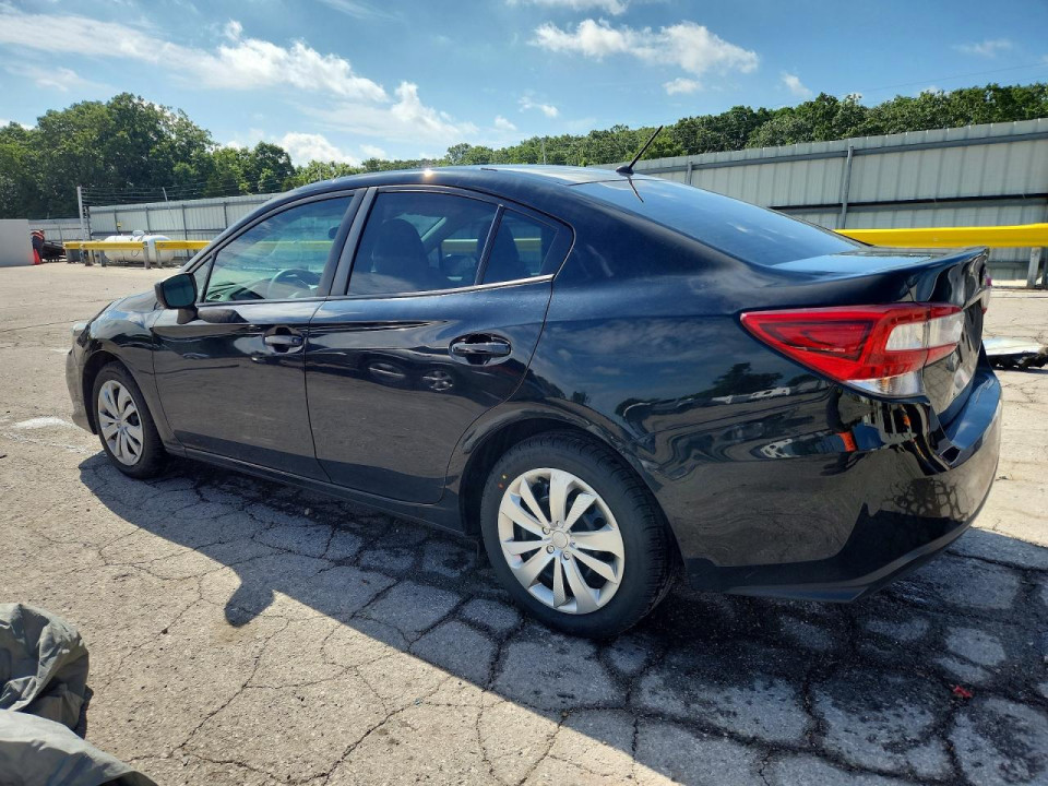 Subaru IMPREZA 2022 — Copart