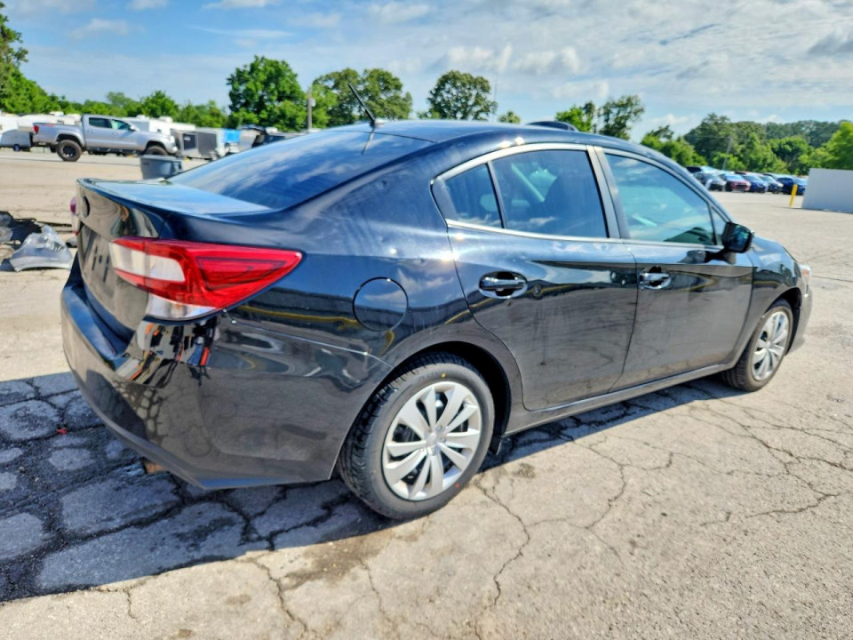 Subaru IMPREZA 2022 — Copart