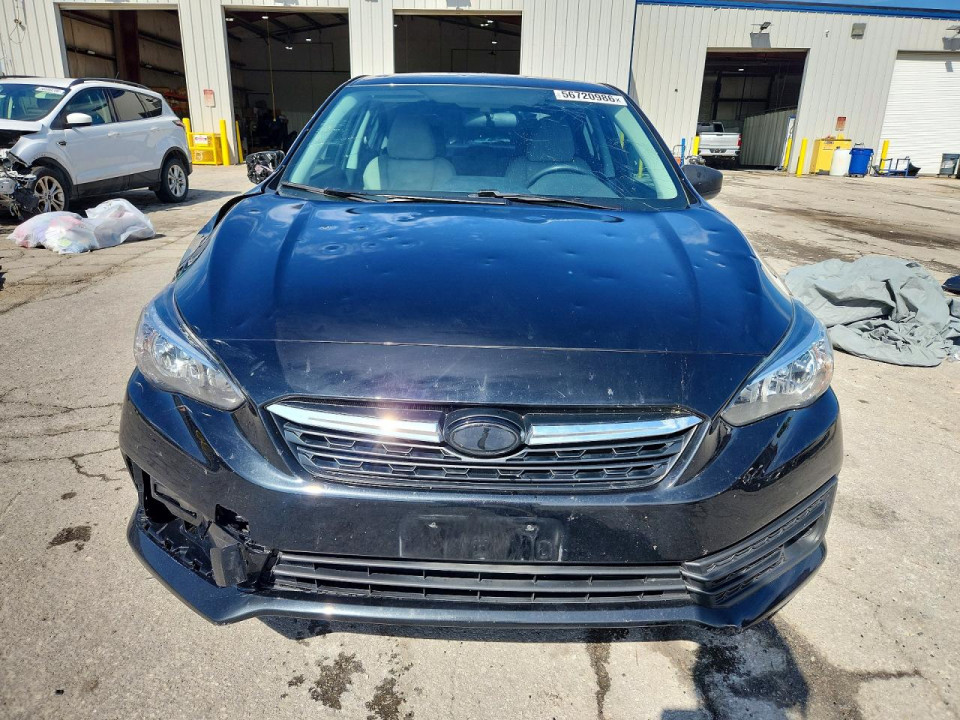 Subaru IMPREZA 2022 — Copart