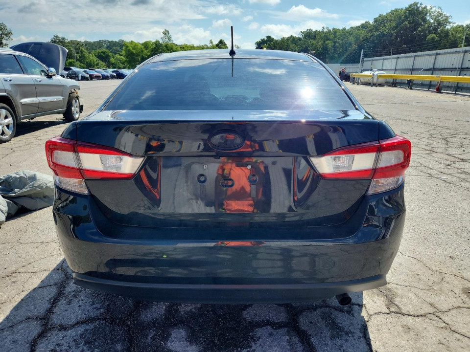 Subaru IMPREZA 2022 — Copart