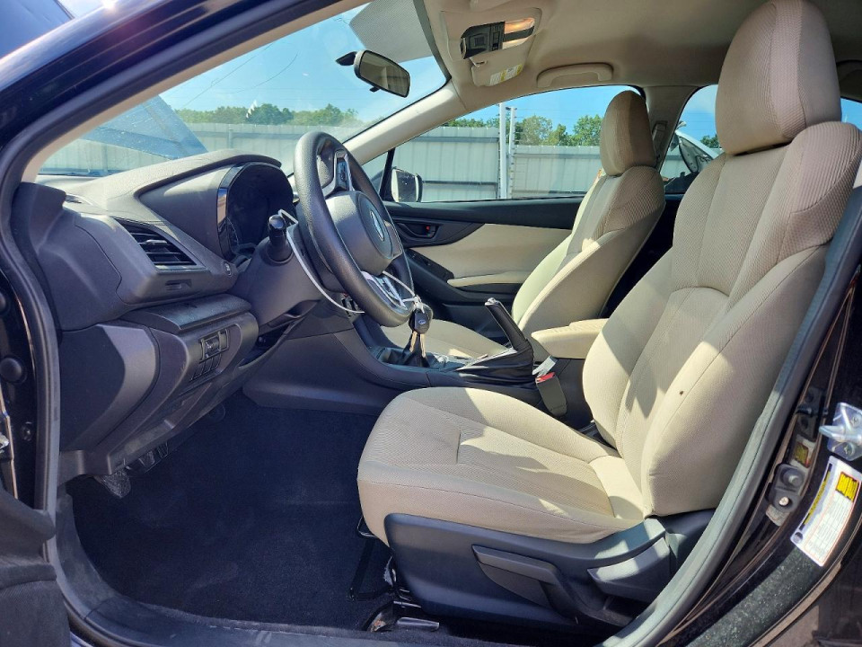 Subaru IMPREZA 2022 — Copart
