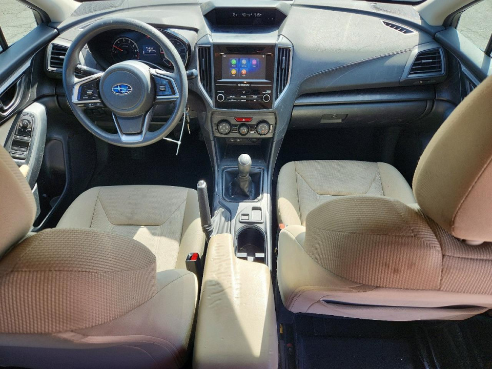 Subaru IMPREZA 2022 — Copart