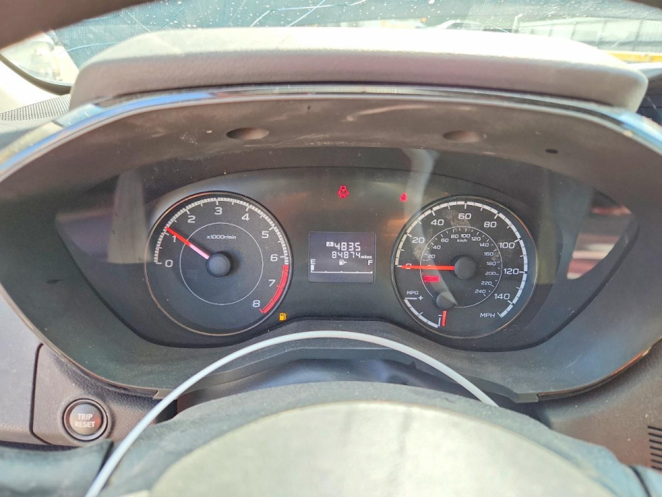 Subaru IMPREZA 2022 — Copart
