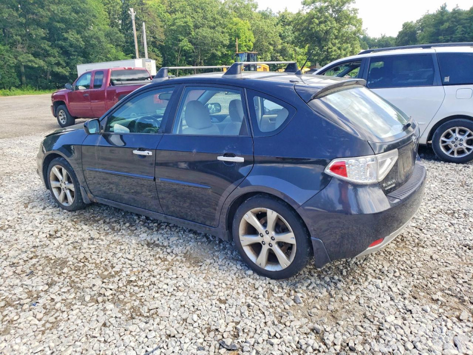 Subaru IMPREZA 2011 — Copart