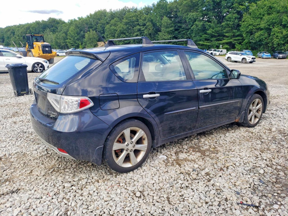 Subaru IMPREZA 2011 — Copart