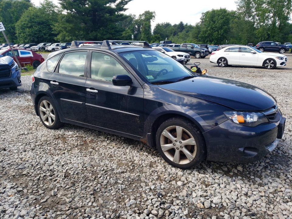 Subaru IMPREZA 2011 — Copart