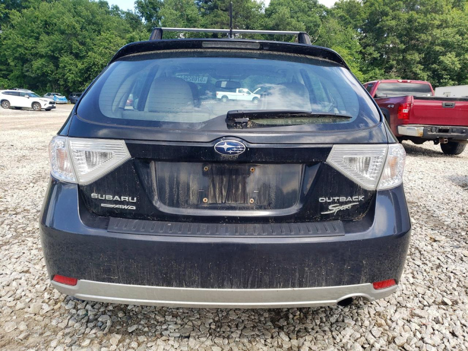Subaru IMPREZA 2011 — Copart