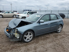 Subaru IMPREZA 2011 — Copart