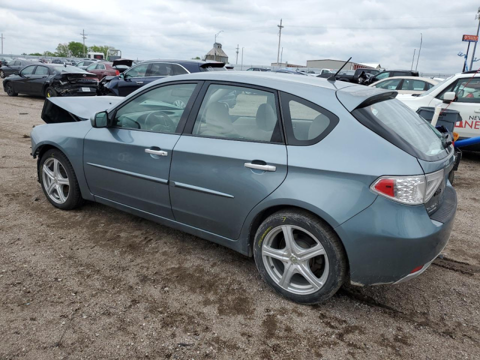 Subaru IMPREZA 2011 — Copart
