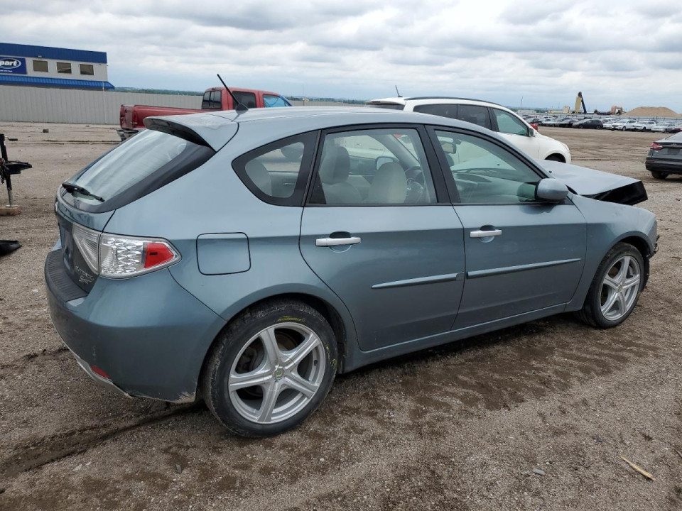 Subaru IMPREZA 2011 — Copart