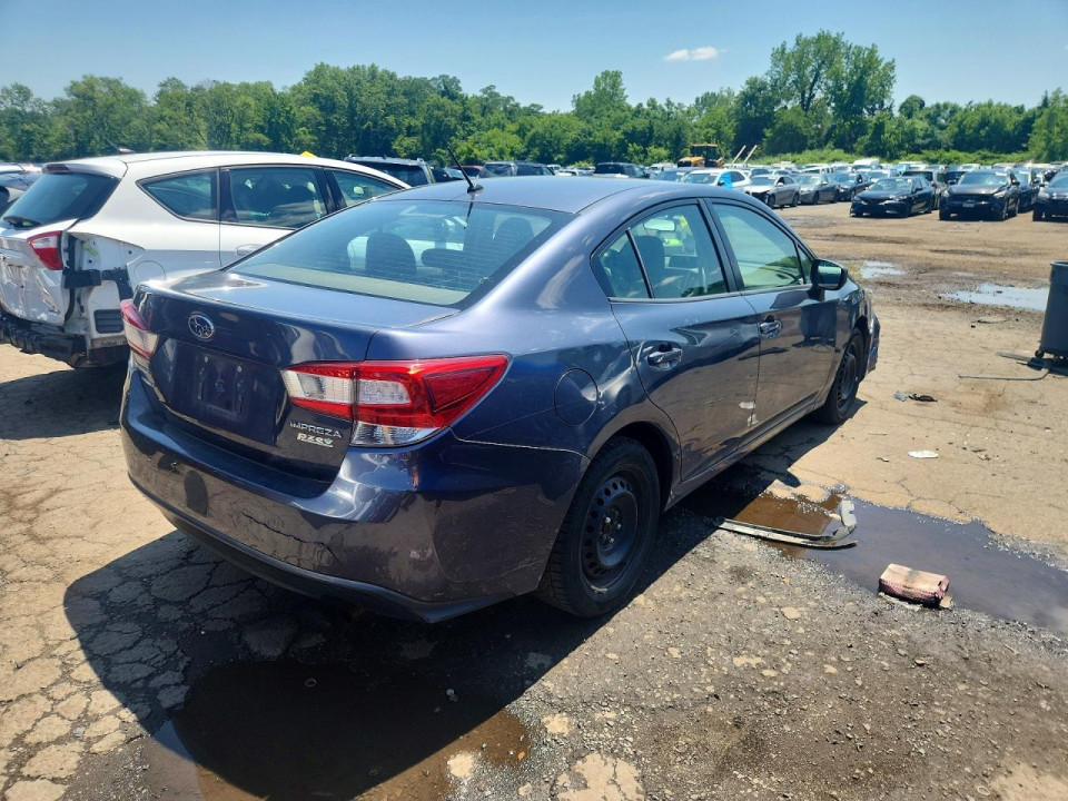 Subaru IMPREZA 2017 — Copart