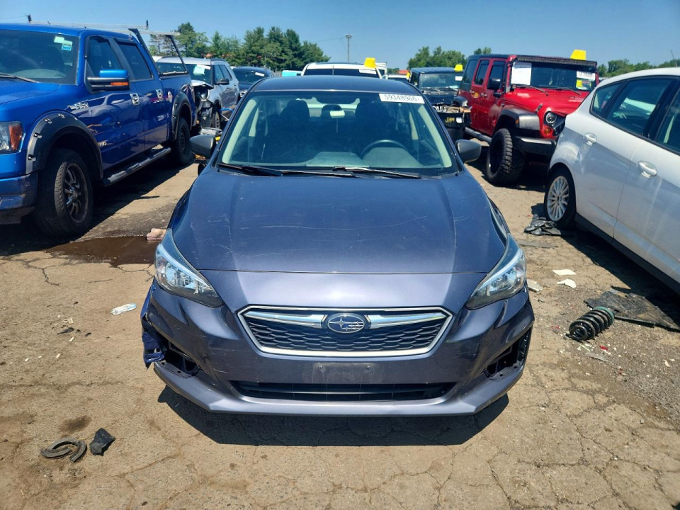 Subaru IMPREZA 2017 — Copart