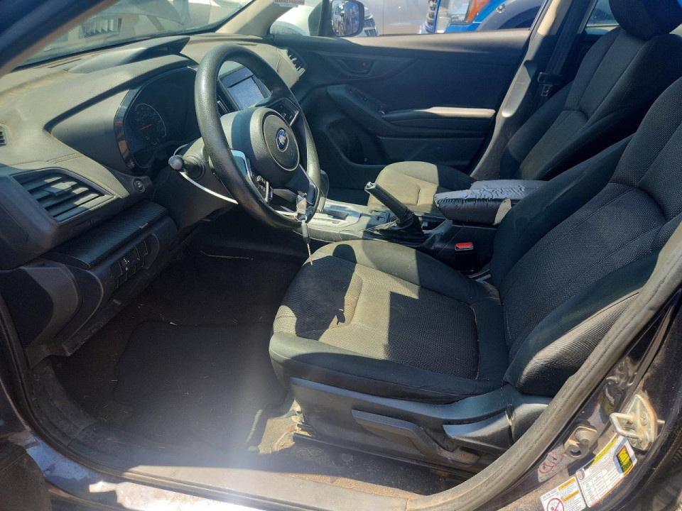 Subaru IMPREZA 2017 — Copart