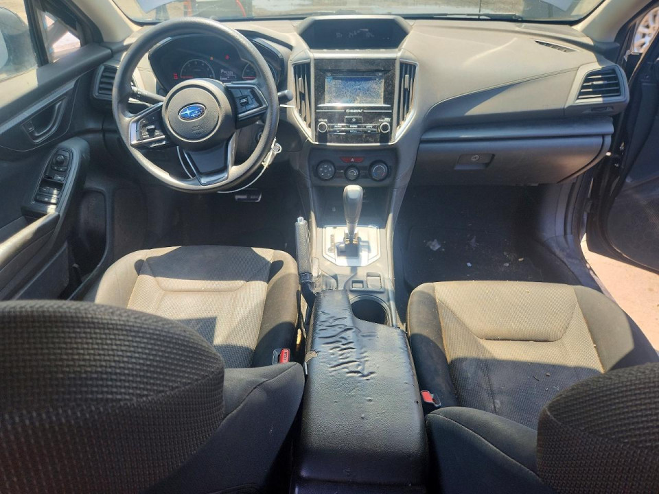Subaru IMPREZA 2017 — Copart