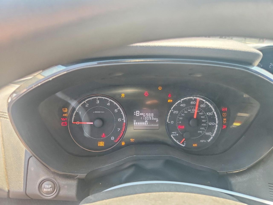 Subaru IMPREZA 2017 — Copart