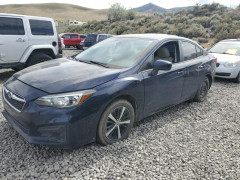 Subaru IMPREZA 2019 — Copart