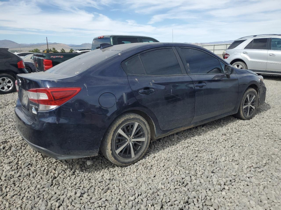 Subaru IMPREZA 2019 — Copart