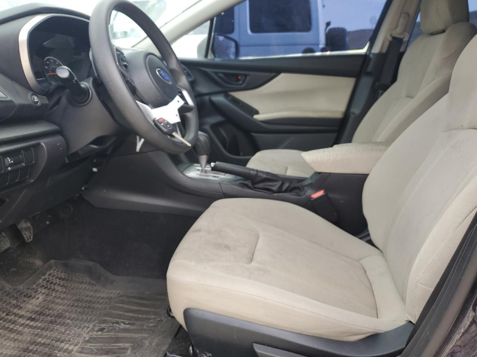 Subaru IMPREZA 2019 — Copart