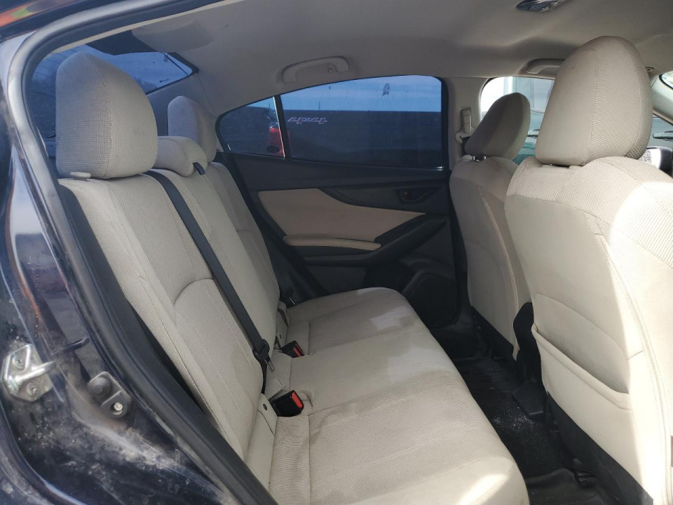 Subaru IMPREZA 2019 — Copart