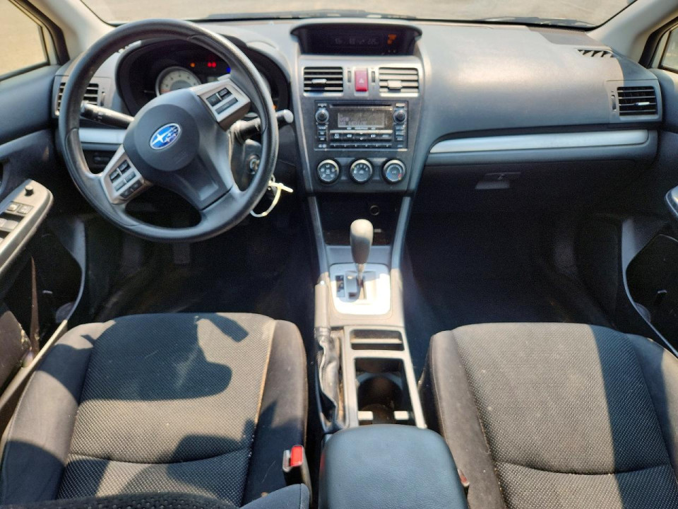 Subaru IMPREZA 2014 — Copart