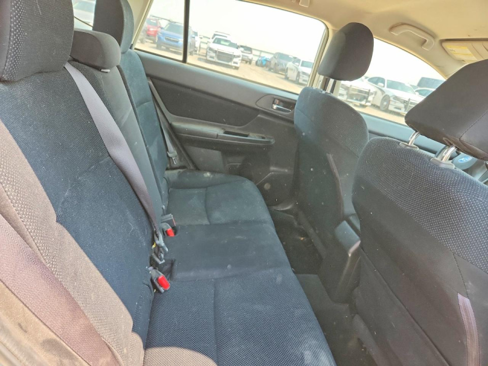 Subaru IMPREZA 2014 — Copart