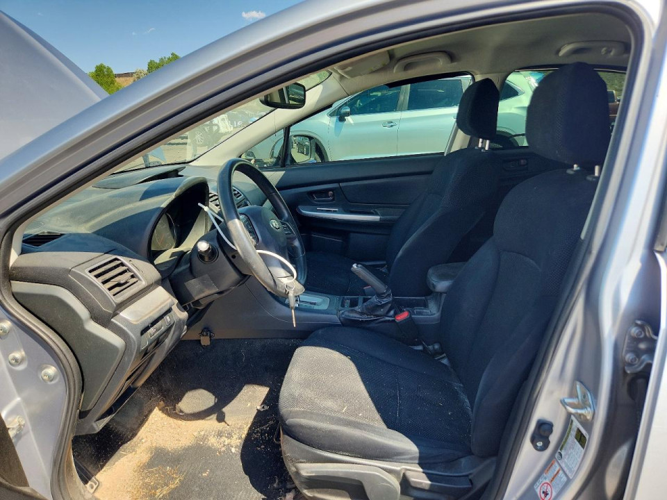 Subaru IMPREZA 2015 — Copart