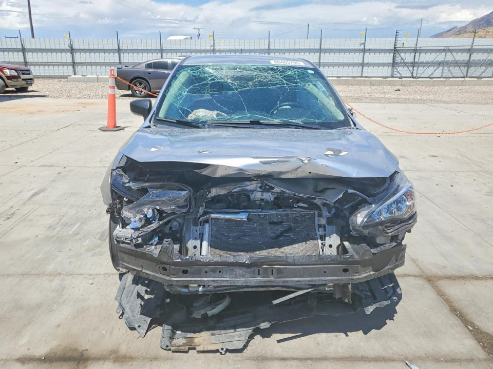 Subaru IMPREZA 2019 — Copart
