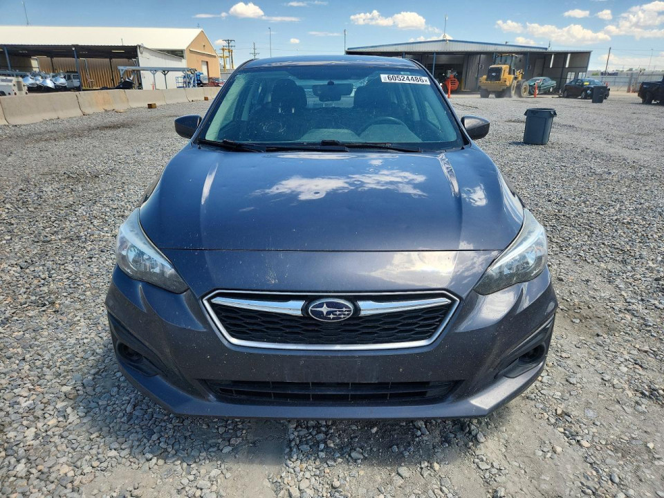 Subaru IMPREZA 2018 — Copart