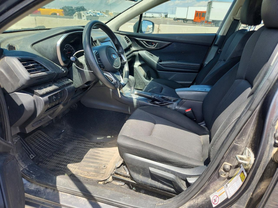 Subaru IMPREZA 2018 — Copart
