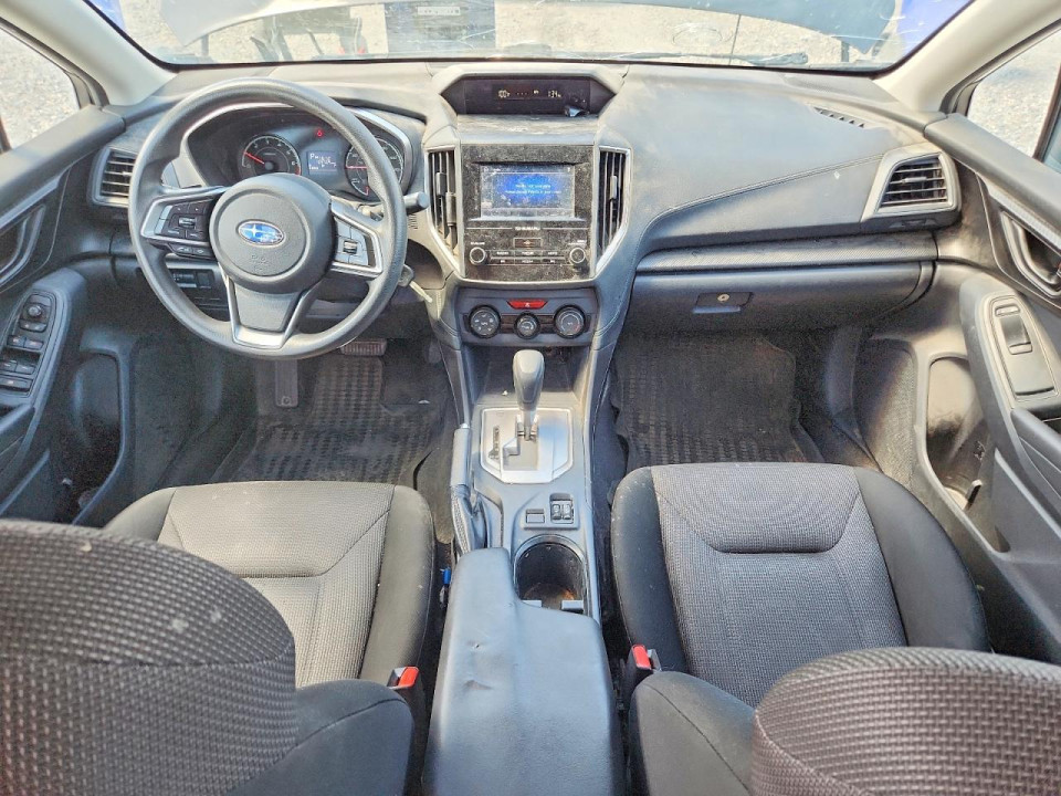 Subaru IMPREZA 2018 — Copart