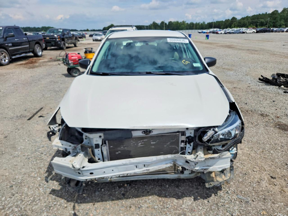 Subaru IMPREZA 2021 — Copart