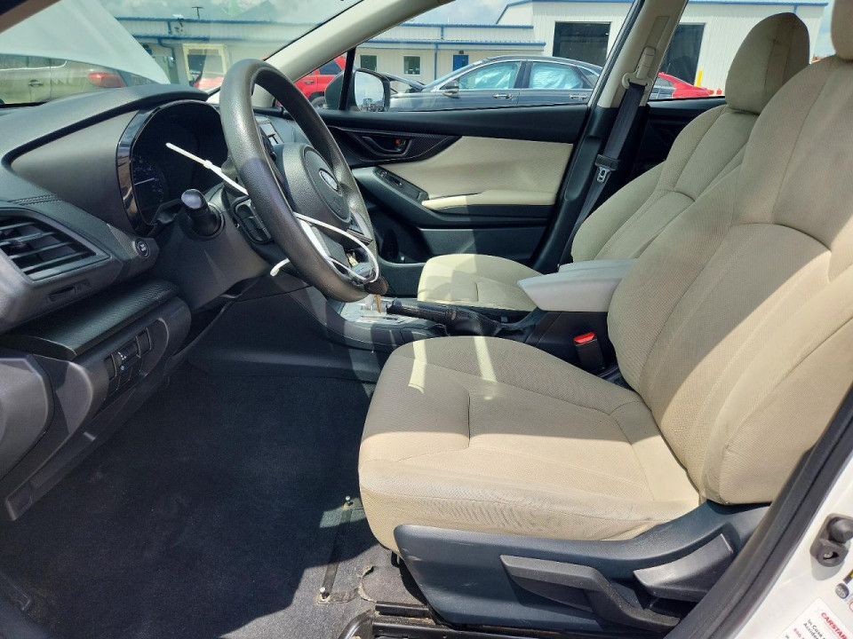 Subaru IMPREZA 2021 — Copart