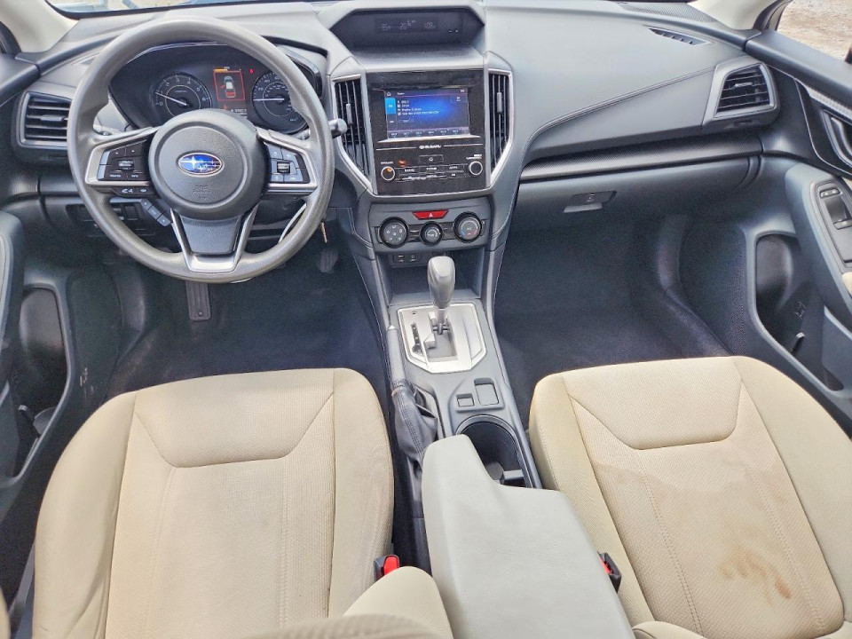 Subaru IMPREZA 2021 — Copart