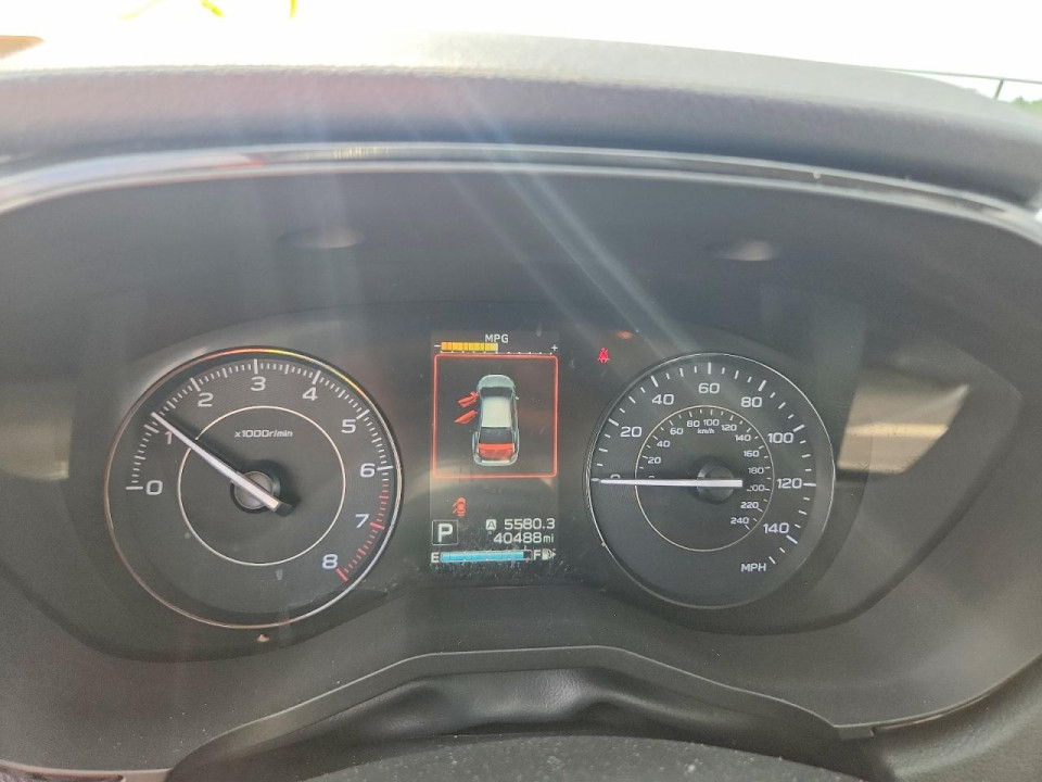 Subaru IMPREZA 2021 — Copart
