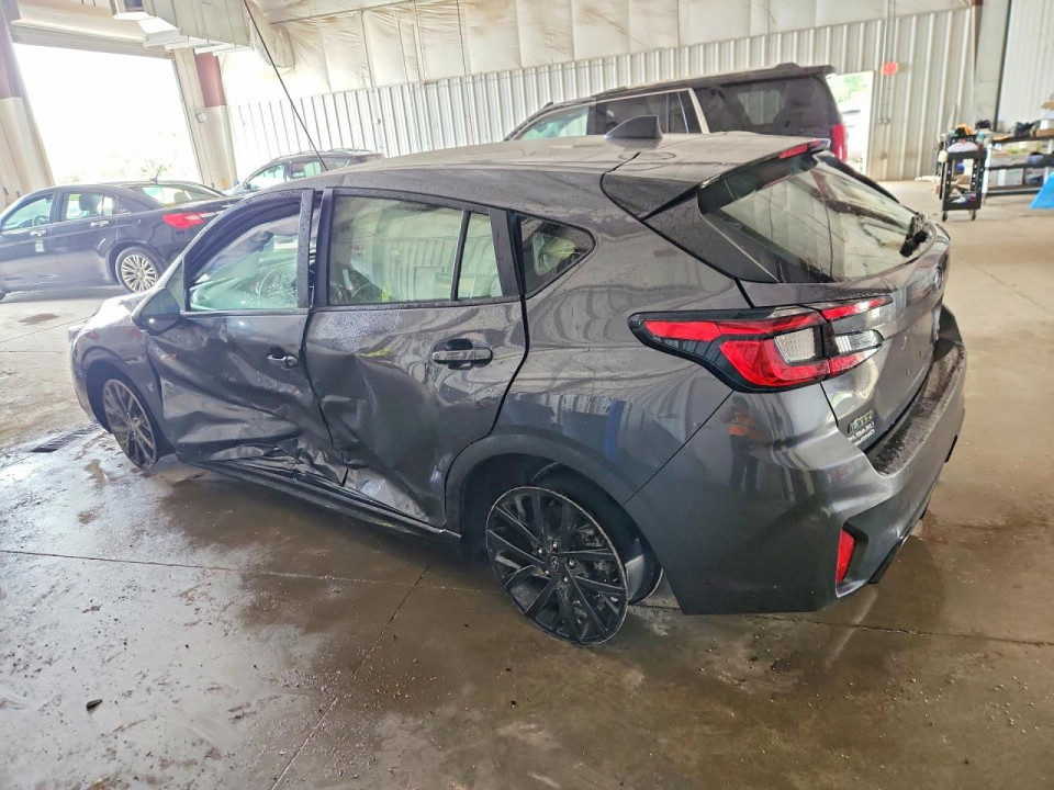 Subaru IMPREZA 2024 — Copart