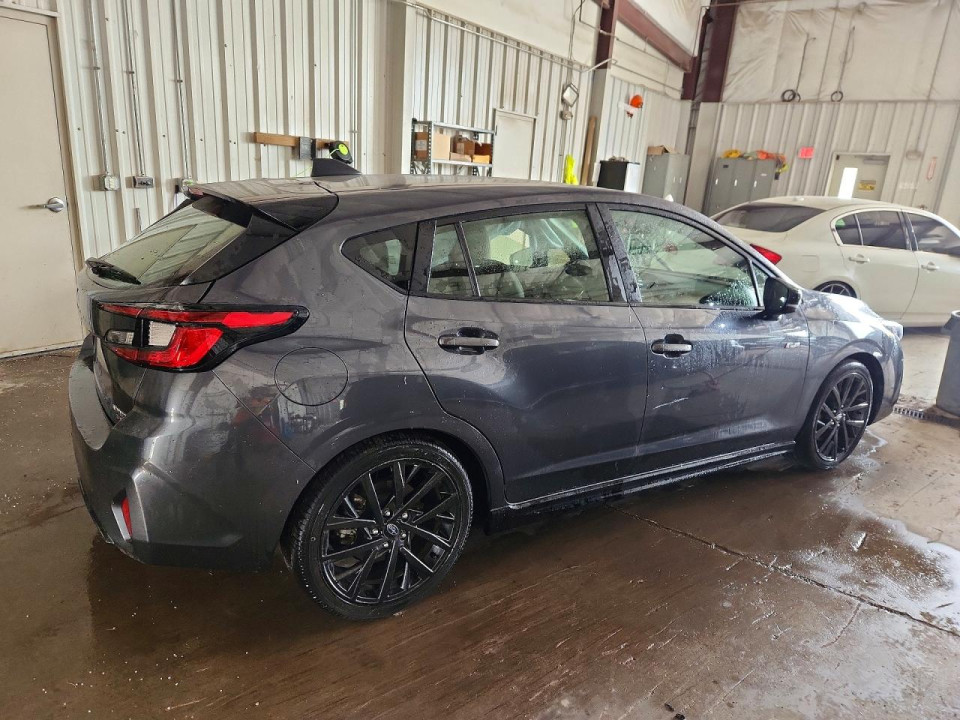 Subaru IMPREZA 2024 — Copart