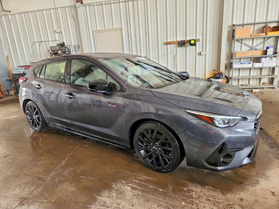 Subaru IMPREZA 2024 — Copart