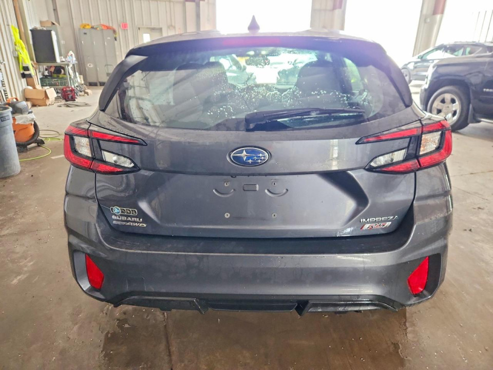 Subaru IMPREZA 2024 — Copart