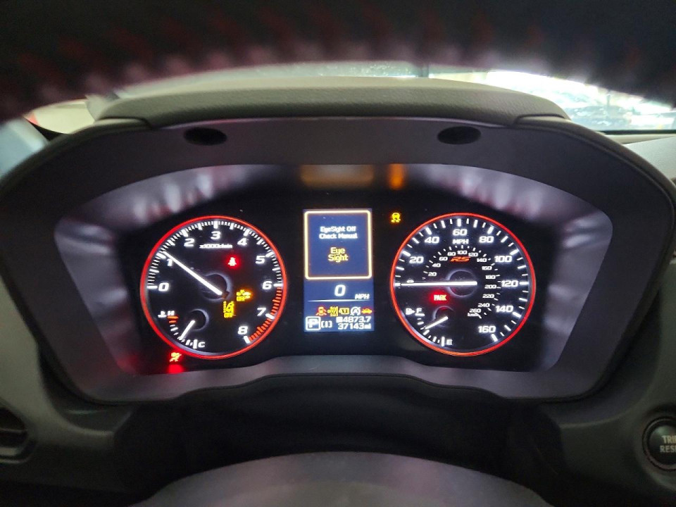 Subaru IMPREZA 2024 — Copart