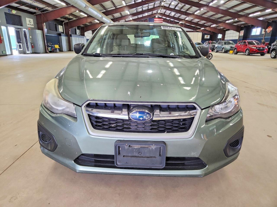 Subaru IMPREZA 2014 — Copart