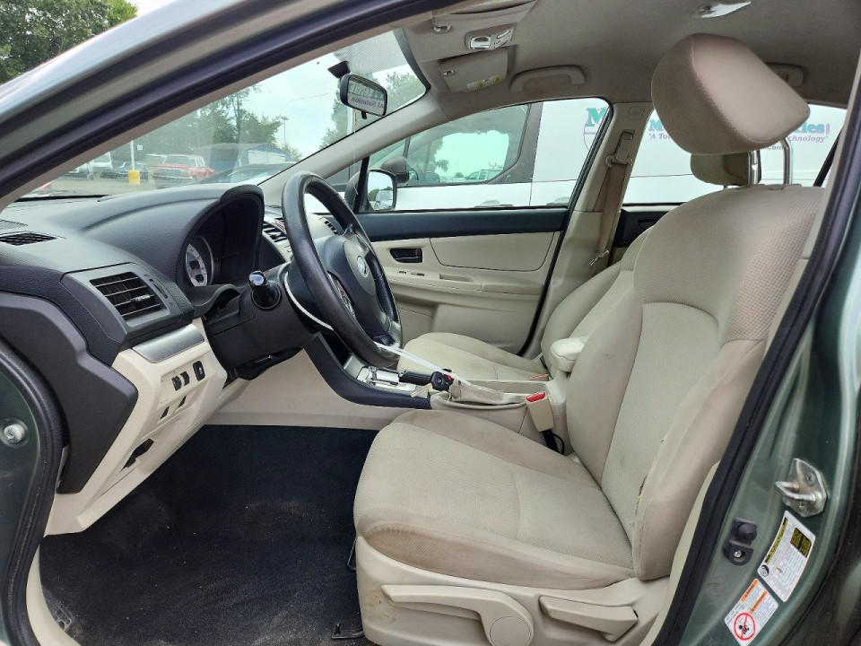 Subaru IMPREZA 2014 — Copart