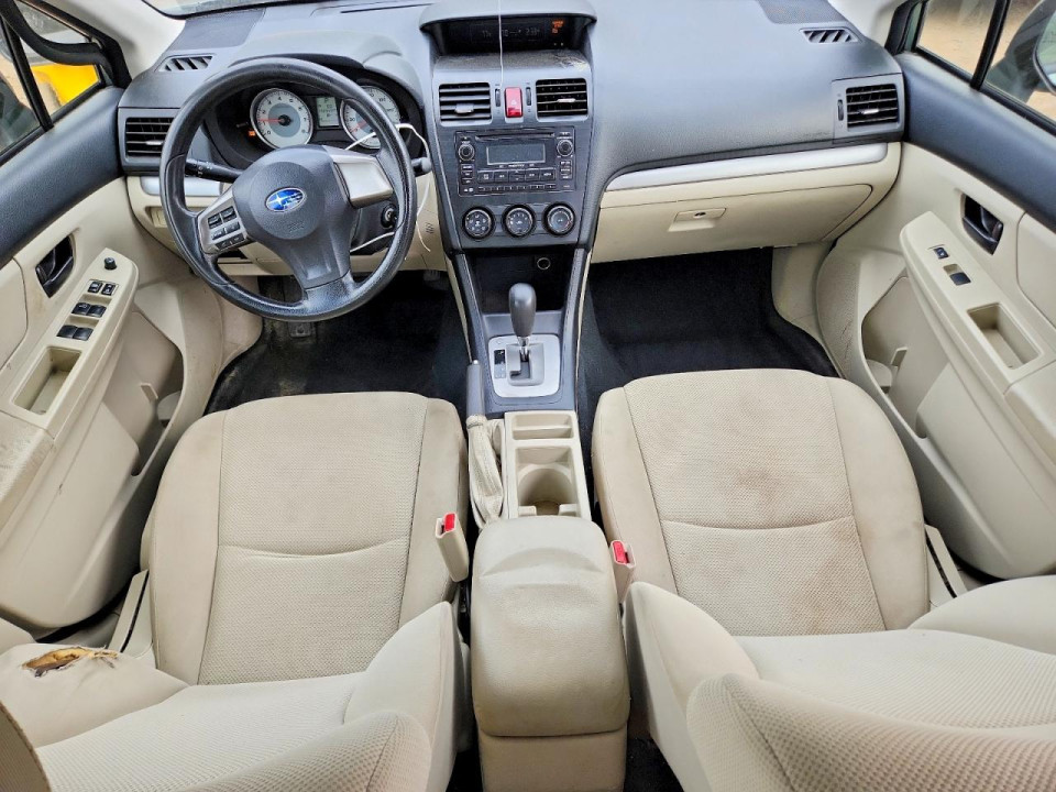 Subaru IMPREZA 2014 — Copart