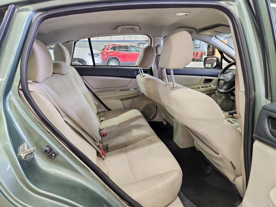 Subaru IMPREZA 2014 — Copart