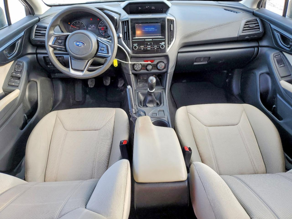 Subaru IMPREZA 2022 — Copart