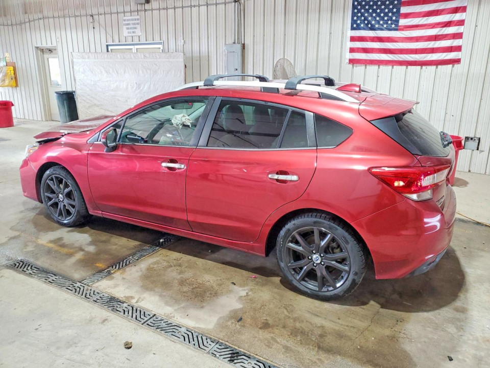 Subaru IMPREZA 2018 — Copart