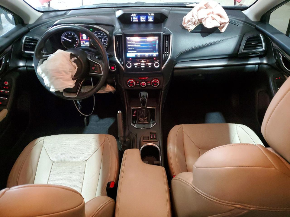 Subaru IMPREZA 2018 — Copart